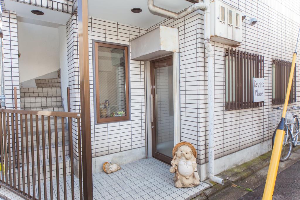 Kevin's Place Kyōto